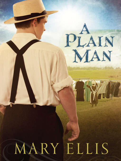 Cover image for A Plain Man